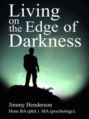 cover image of Living on the Edge of Darkness